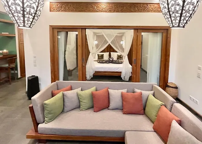Dewi Parwati - Private With Pool - North Bali - Private Cook *