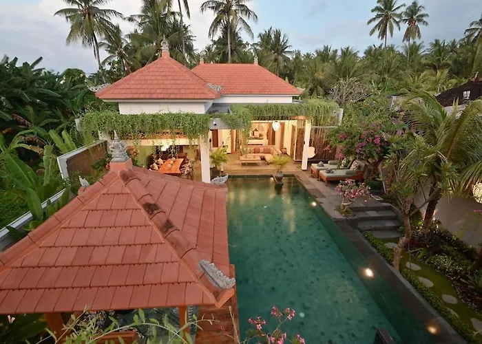 Dewi Parwati - Private With Pool - North Bali - Private Cook Villa