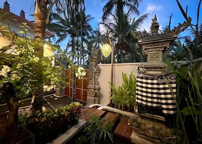 Dewi Parwati - Private With Pool - North Bali - Private Cook Villa Tegallengah
