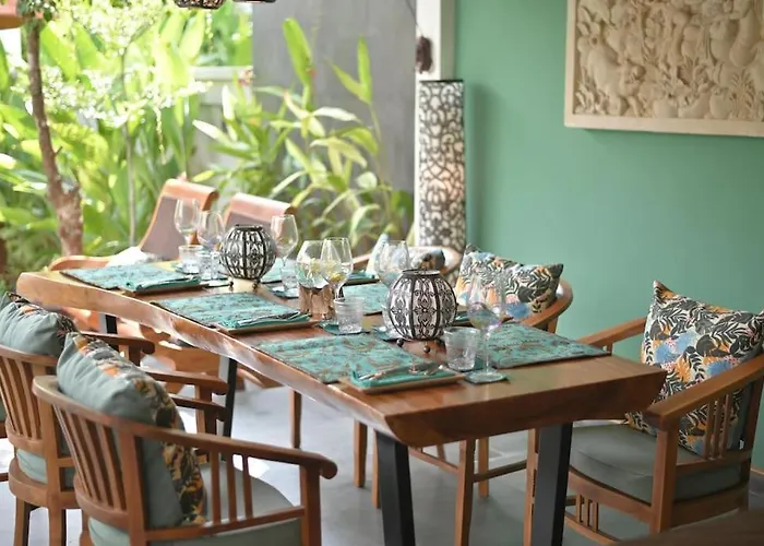 Dewi Parwati - Private With Pool - North Bali - Private Cook *