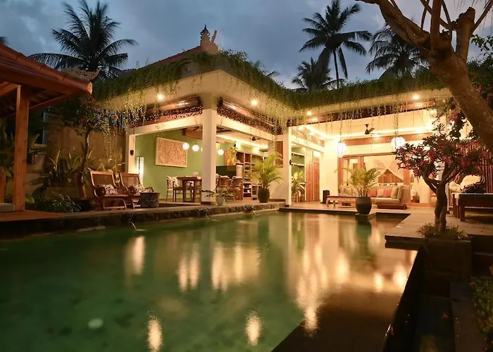 Villa Dewi Parwati - Private With Pool - North Bali - Private Cook *