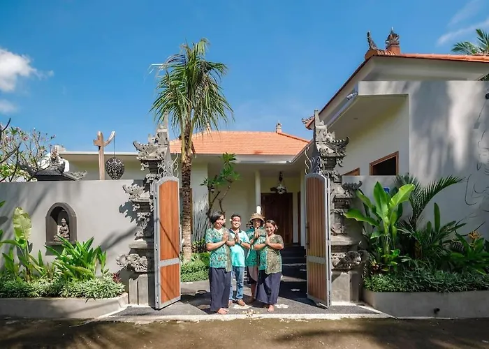 Dewi Parwati - Private With Pool - North Bali - Private Cook Villa