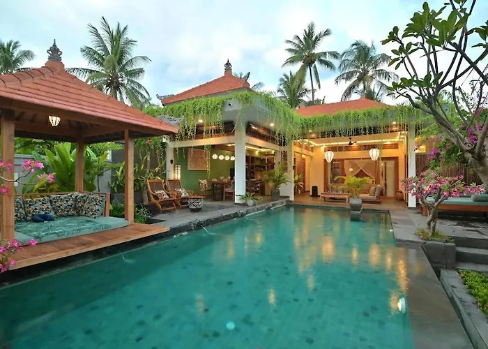 Dewi Parwati - Private With Pool - North Bali - Private Cook * Tegallengah