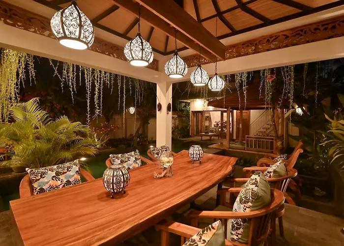 Villa Dewi Parwati - Private With Pool - North Bali - Private Cook