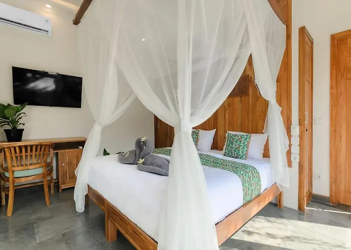 Dewi Parwati - Private With Pool - North Bali - Private Cook Villa