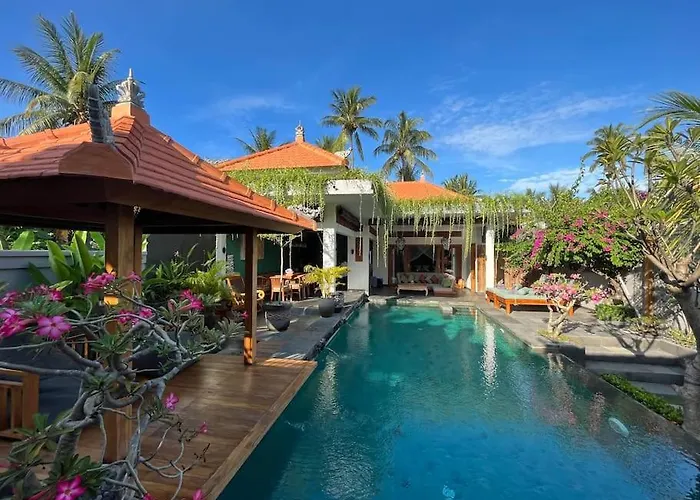 Dewi Parwati - Private With Pool - North Bali - Private Cook Villa
